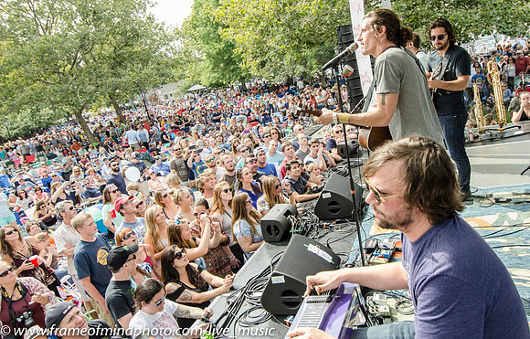 WXRV Riverfront Music 2016-2-7