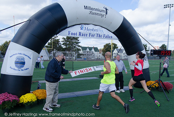 MPD Foot Race For The Fallen -84922051