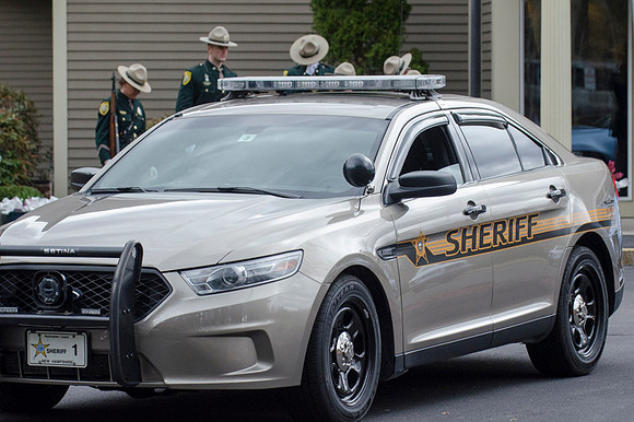 Sheriff Michael Downing-5740