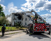 MFD 2-Alarm Somerville St 7-19-24