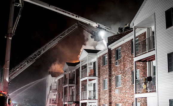 MFD FIRE Country Club Dr 24 - 3 Alarm-9845_