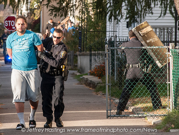 MPD INC Standoff Rimmon St-4376_