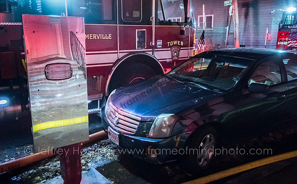 Cambridge 10 Alarm -8682
