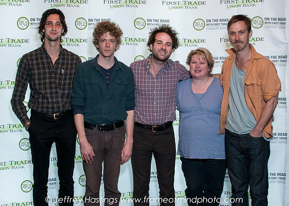 Dawes House of Blues