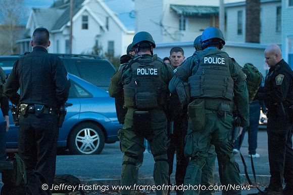 MPD INC Standoff Rimmon St-4553_