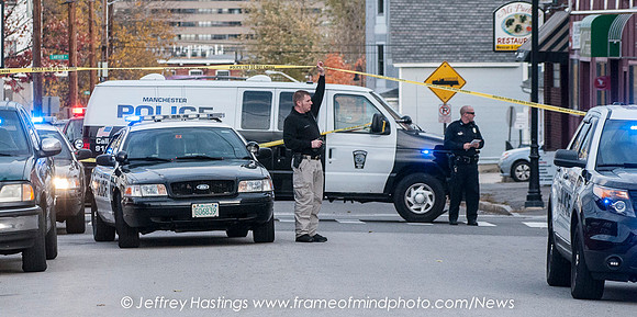 MPD INC Standoff Rimmon St-4316_