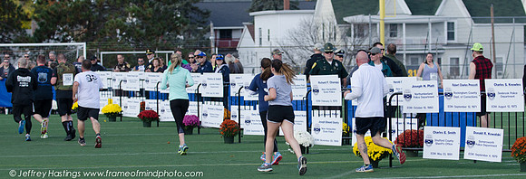 MPD Foot Race For The Fallen -92492052