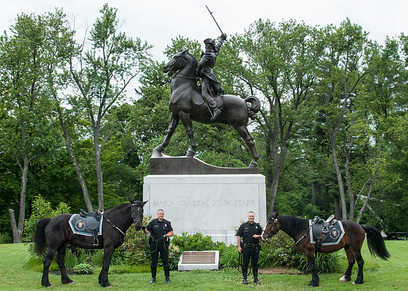 Mounted - -10