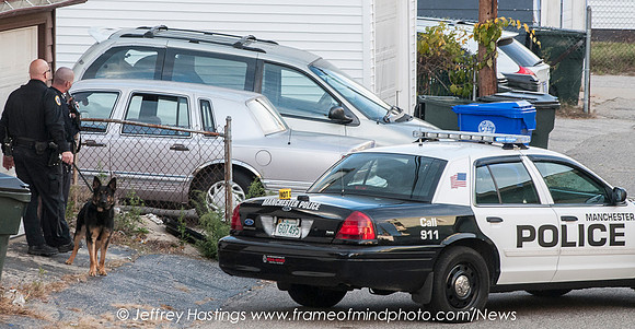 MPD INC Standoff Rimmon St-4433_