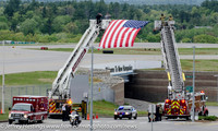 Honor Flight 5-22-16 Photos