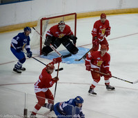 2020 CHAD Battle of the Badges Hockey