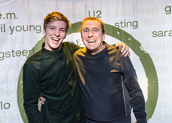 WXRV George Ezra-3102