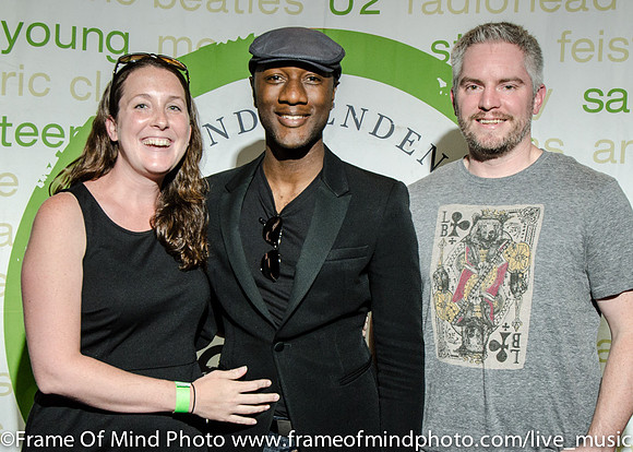 Aloe Blacc HOB-140