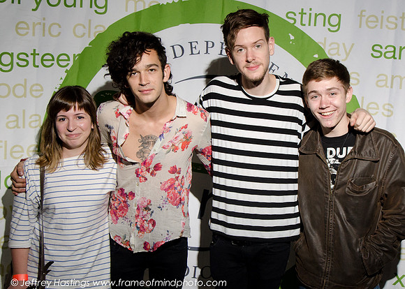 The 1975 House Of Blues