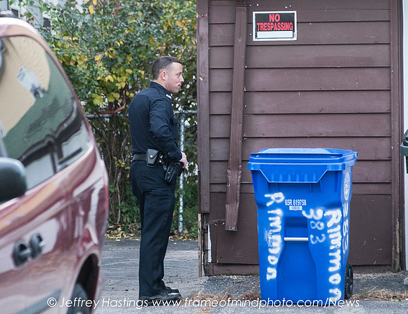 MPD INC Standoff Rimmon St-4330_