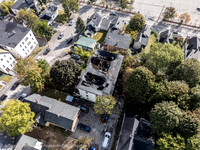 MFD 3-Alarm Sullivan St - Aerial 9-12-25