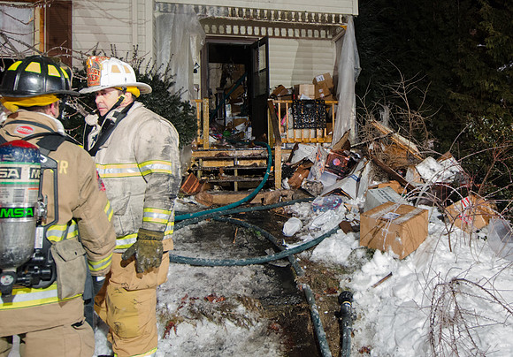 MFD Fire Bowman St-8501_