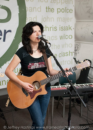Maia Sharp River Music Hall