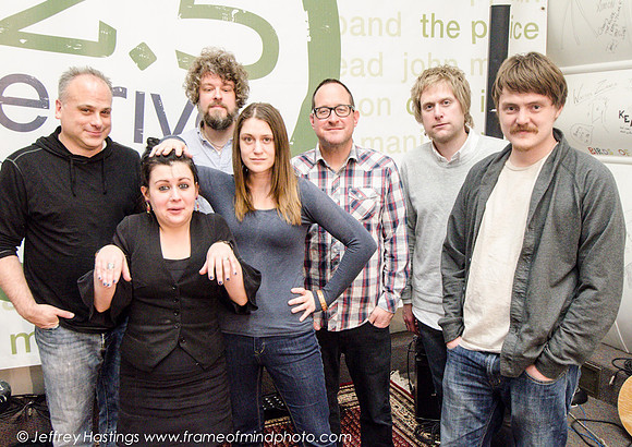 WXRV The Hold Steady-2025_