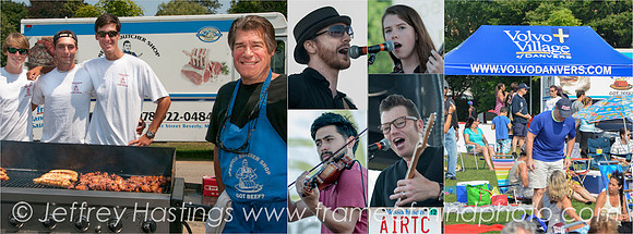 Music Matters Beverly Fans - Vendors