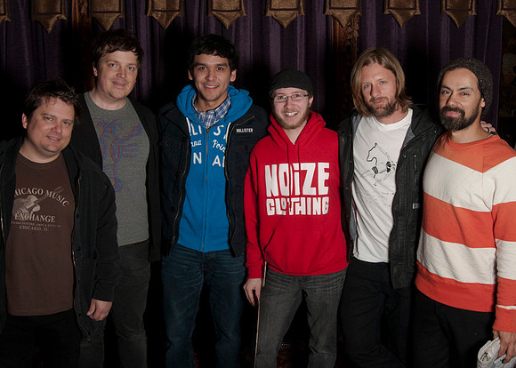 Fiction Family Meet and Greet