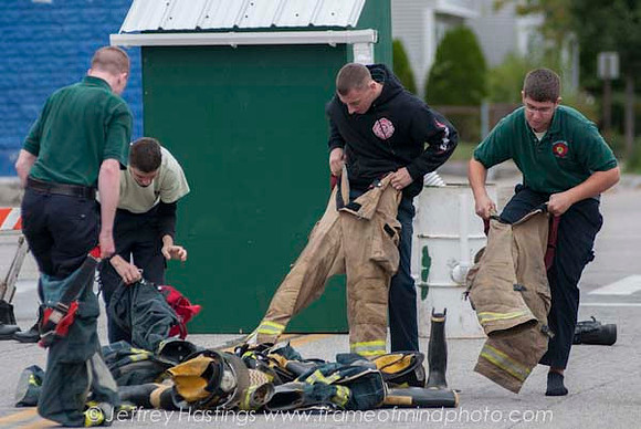 MFD Muster-10