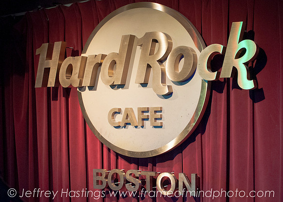 Music Matters 2012 - Hard Rock Boston