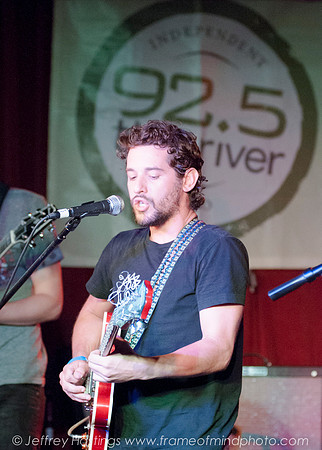 Music Matters 2012 - Hard Rock Boston