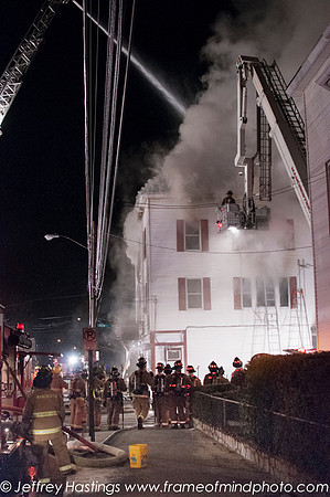 MFD Green St-442934