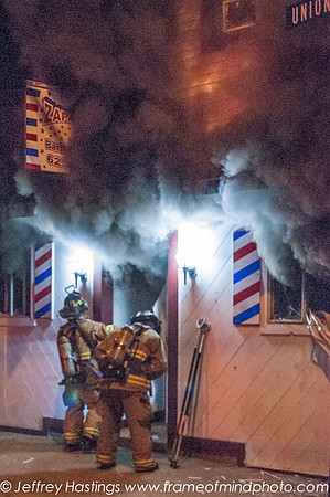 MFD Green St-434634