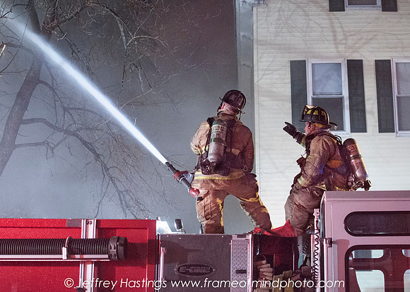MFD Green St-445334