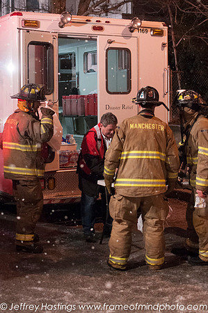 MFD Green St-450034