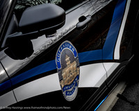 Goffstown PD Cruiser 1
