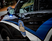 Goffstown PD Cruiser