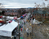 Merrymaking West Merrimack 2024 Aerial Stills