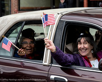 Veterans Parades Manchester