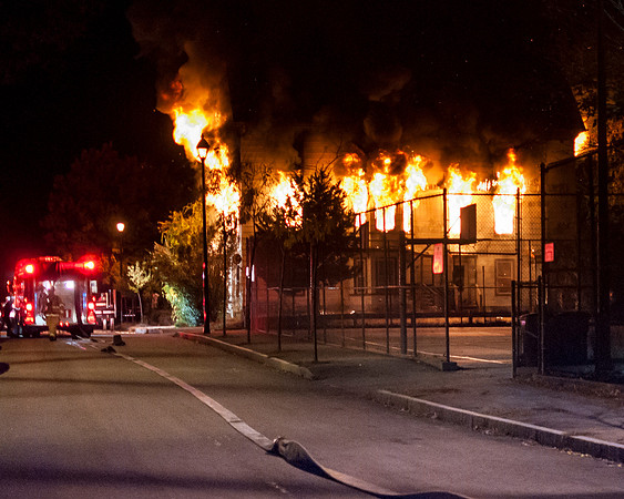 MFD FIRE GREEN ST-8076