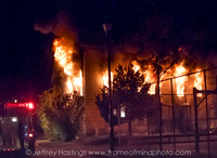 MFD FIRE GREEN ST-8080