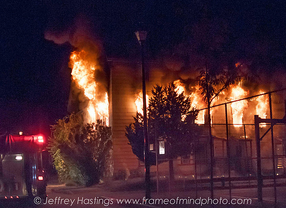 MFD FIRE GREEN ST-8080