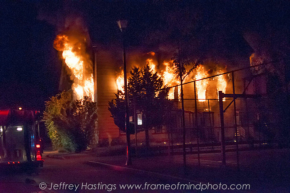 MFD FIRE GREEN ST-8081