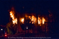 MFD FIRE GREEN ST-8083