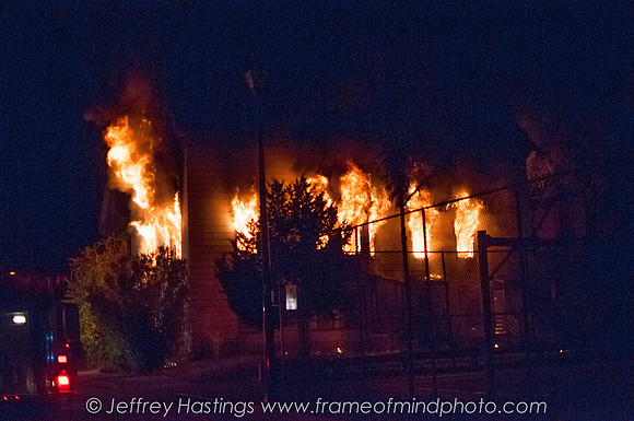 MFD FIRE GREEN ST-8083