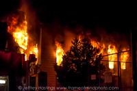 MFD FIRE GREEN ST-8084