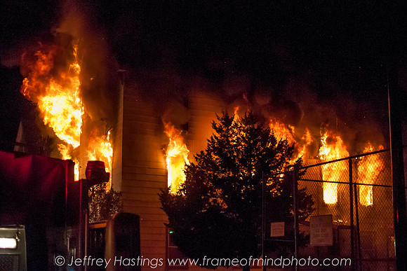 MFD FIRE GREEN ST-8084
