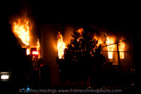 MFD FIRE GREEN ST-8085