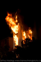 MFD FIRE GREEN ST-8088