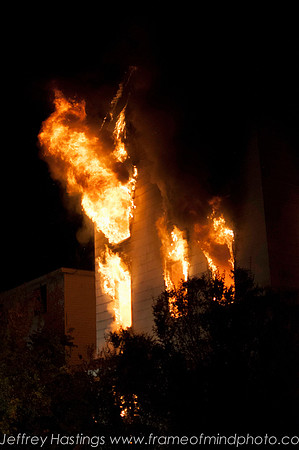 MFD FIRE GREEN ST-8088