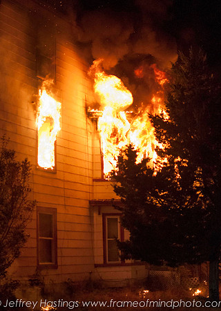 MFD FIRE GREEN ST-8089