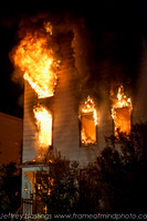 MFD FIRE GREEN ST-8091