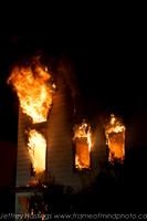 MFD FIRE GREEN ST-8093